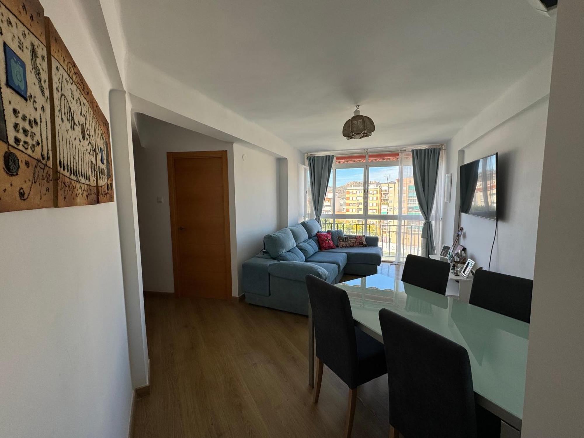 Acogedor Apartamento En Málaga Exterior foto