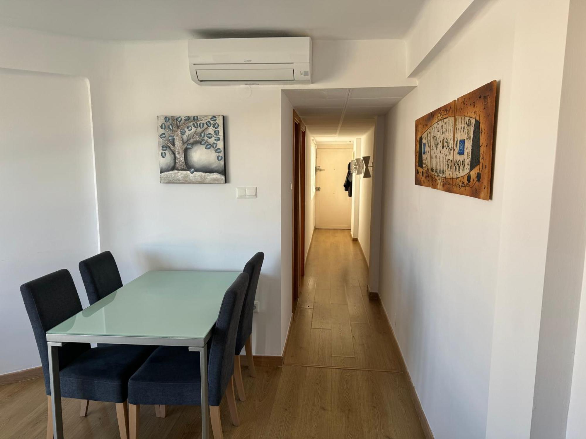 Acogedor Apartamento En Málaga Exterior foto