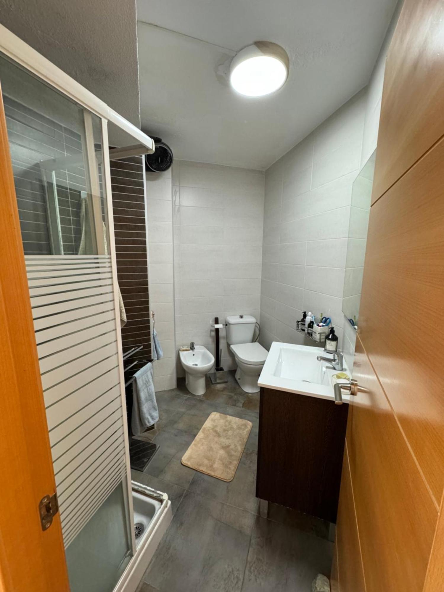 Acogedor Apartamento En Málaga Exterior foto