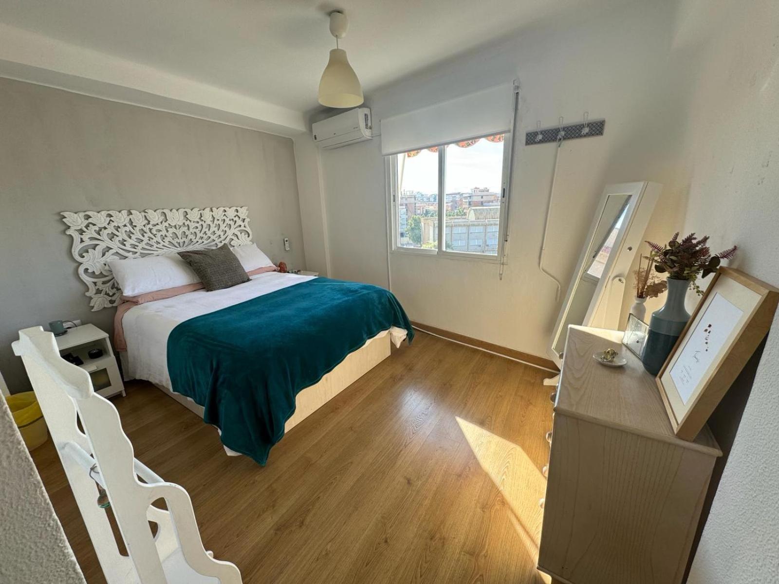 Acogedor Apartamento En Málaga Exterior foto