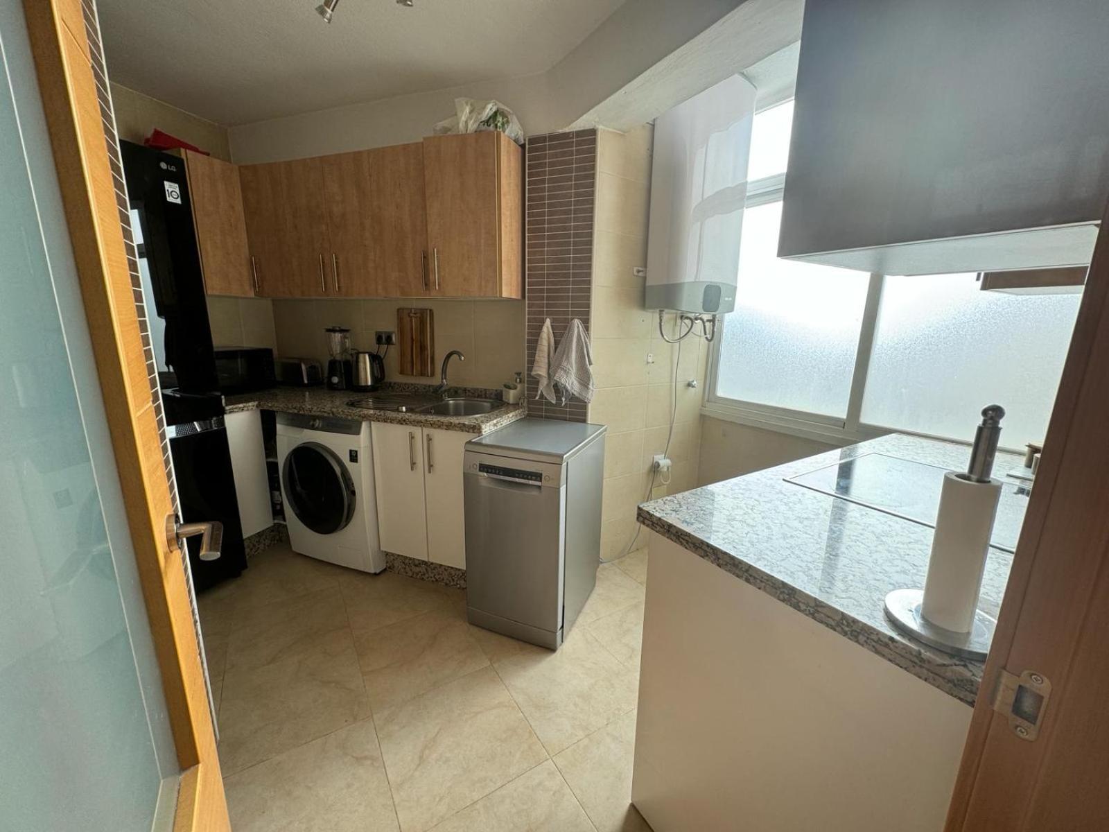 Acogedor Apartamento En Málaga Exterior foto