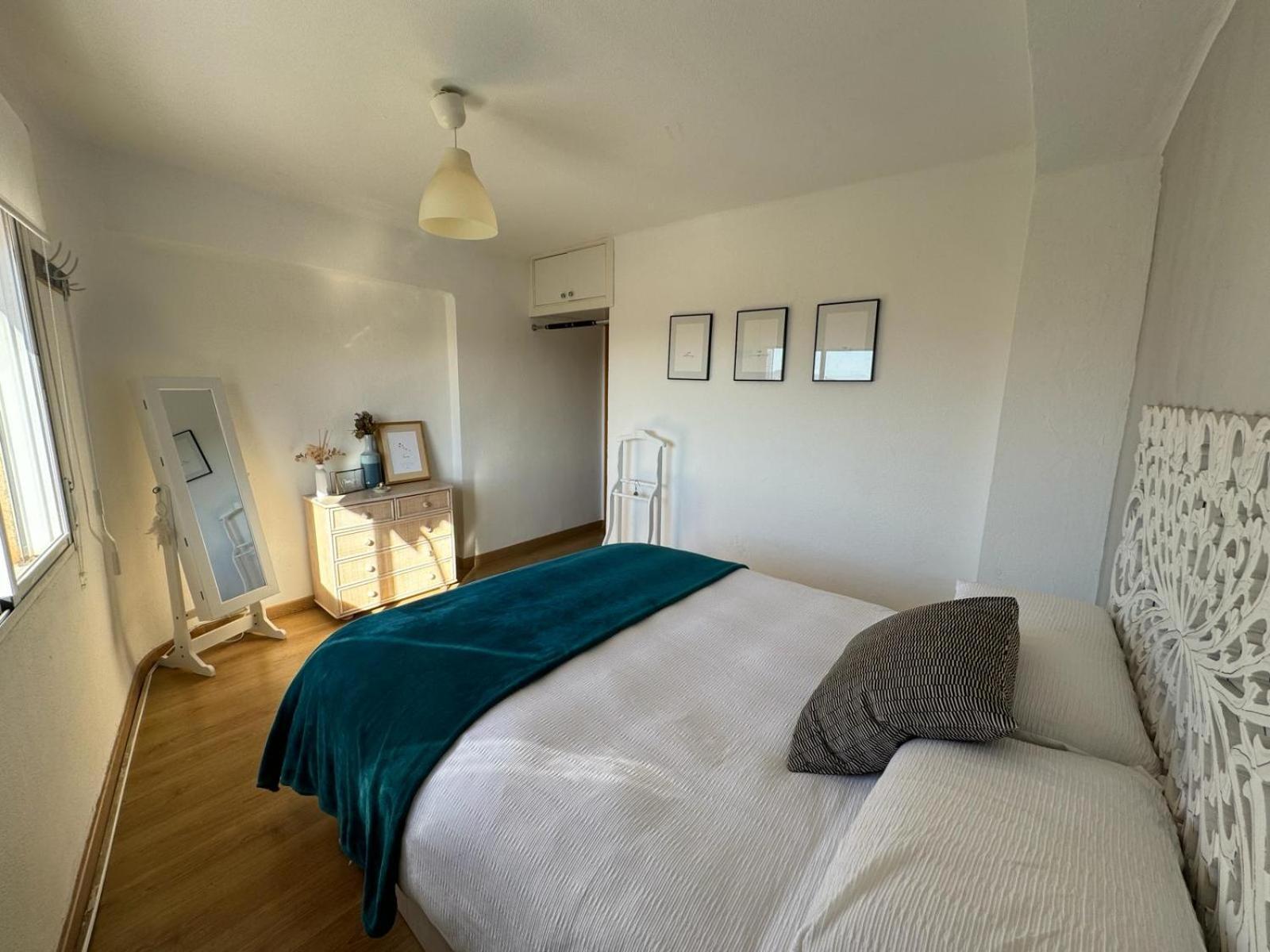 Acogedor Apartamento En Málaga Exterior foto